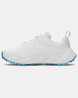 ZAPATO DE MUJER UNDER ARMOUR HALO HYBRID SL BLANCO / AZUL