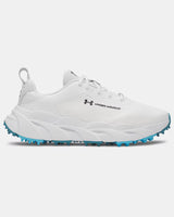 ZAPATO DE MUJER UNDER ARMOUR HALO HYBRID SL BLANCO / AZUL