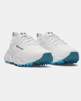 ZAPATO DE MUJER UNDER ARMOUR HALO HYBRID SL BLANCO / AZUL