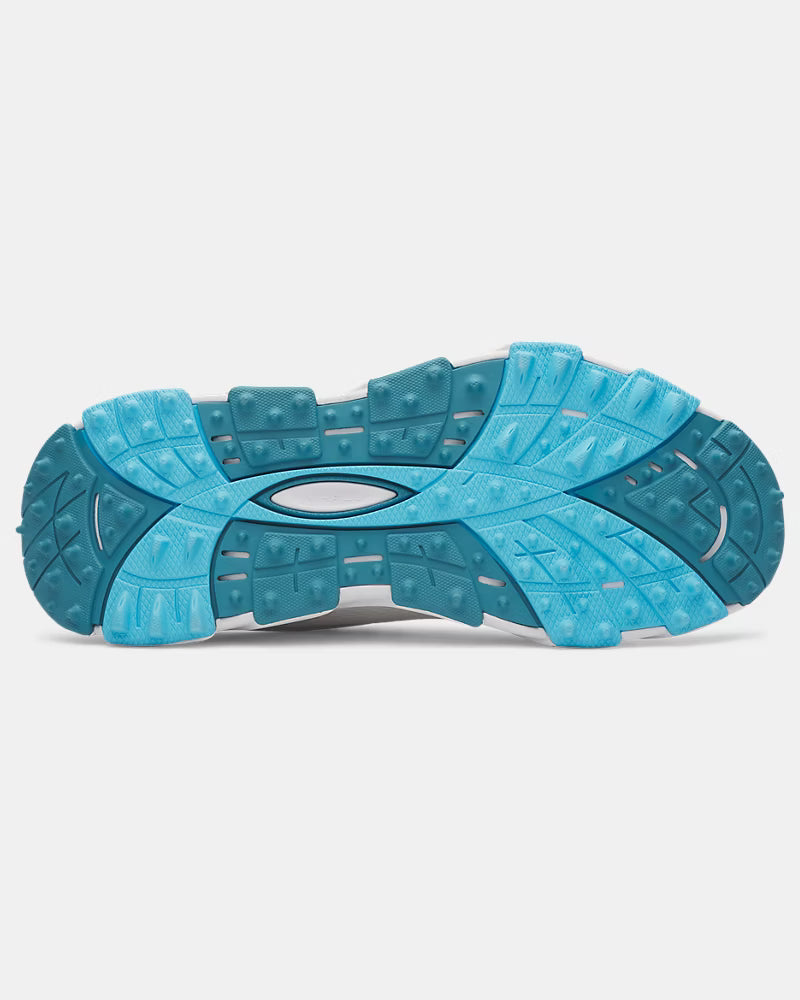 ZAPATO DE MUJER UNDER ARMOUR HALO HYBRID SL BLANCO / AZUL