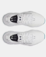 ZAPATO DE MUJER UNDER ARMOUR HALO HYBRID SL BLANCO / AZUL