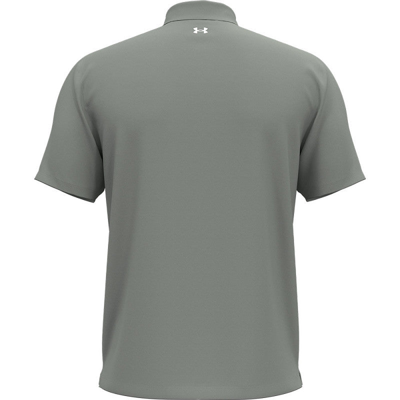 POLO UNDER ARMOUR T2G PIQUE KHAKI