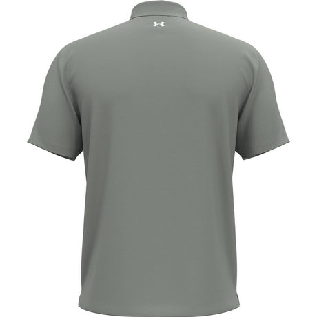 POLO UNDER ARMOUR T2G PIQUE KHAKI