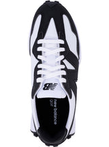 ZAPATO DE MUJER NEW BALANCE 327 GOLF NEGRO / BLANCO