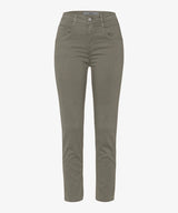PANTALON DE MUJER BRAX SHAKIRA S KHAKI