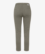 PANTALON DE MUJER BRAX SHAKIRA S KHAKI