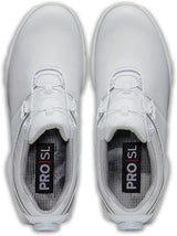 ZAPATO FOOTJOY PRO SL BOA BLANCO / GRIS