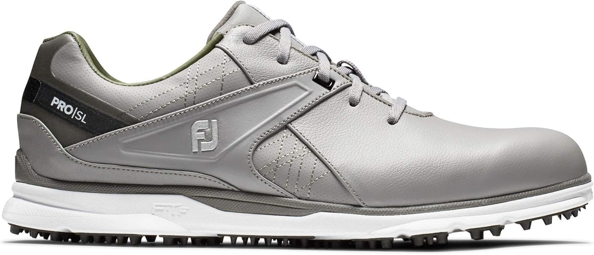 ZAPATO FOOTJOY PRO SL GRIS / BLANCO