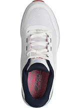 ZAPATO DE MUJER NEW BALANCE 327 GOLF NEGRO / BLANCO
