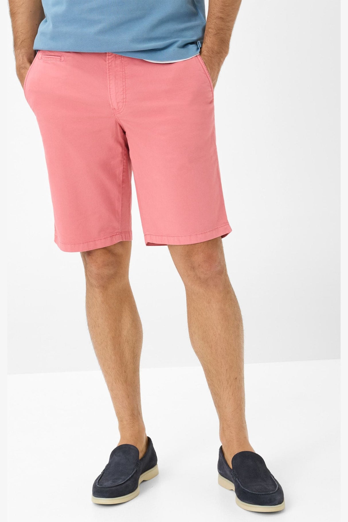 BERMUDA BRAX BARI ROSA