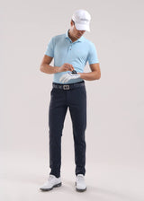 POLO CHERVO ARMONICO CELESTE