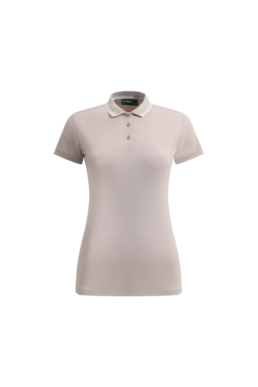 POLO CHERVO ALTALENA MUJER