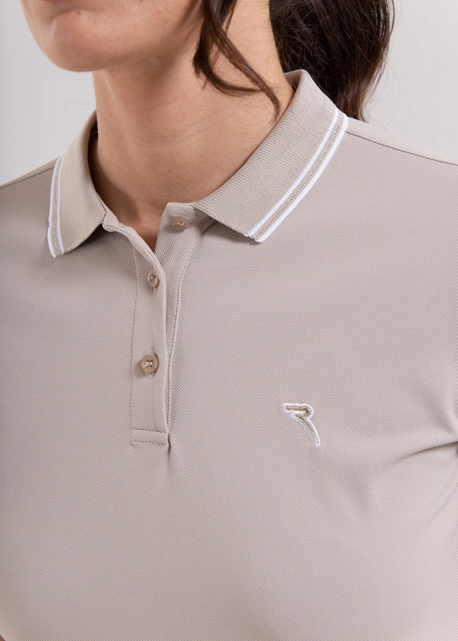 POLO CHERVO ALTALENA MUJER