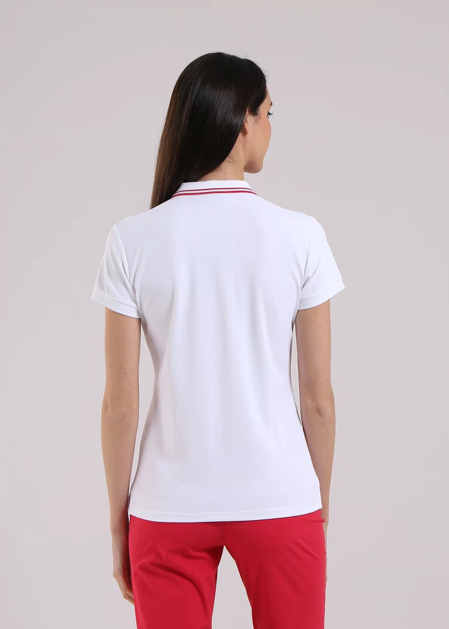 POLO CHERVO ALTALENA MUJER