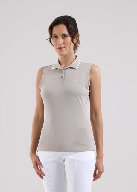 POLO CHERVO AMACA MUJER