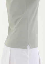 POLO DE MUJER CHERVO AMACA KHAKI