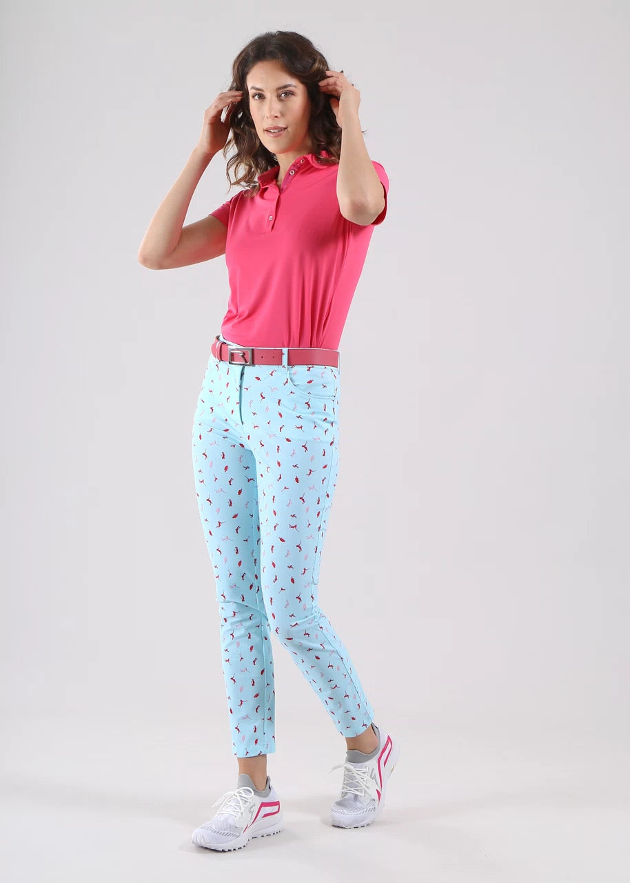 POLO CHERVO ASHER MUJER