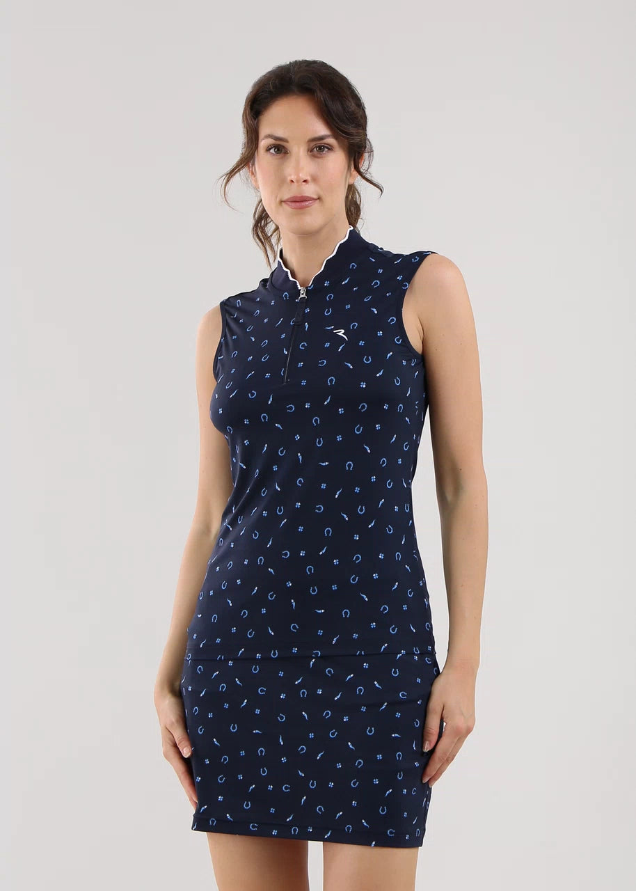 POLO CHERVO ATTRACTIVE MUJER