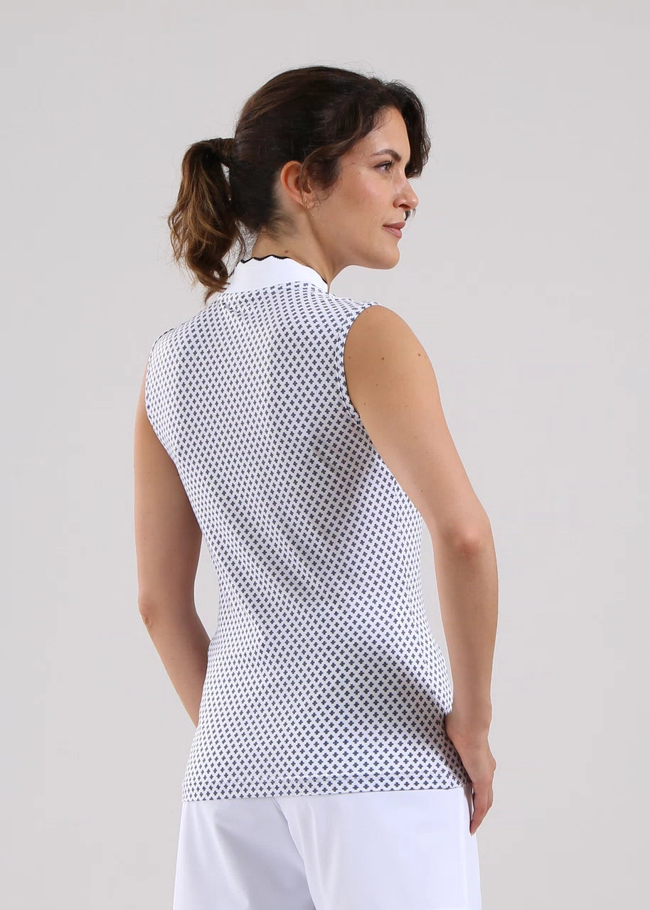 POLO CHERVO ATTRACTIVE MUJER