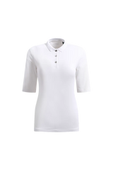 POLO DE MUJER CHERVO APPARIRE BLANCO