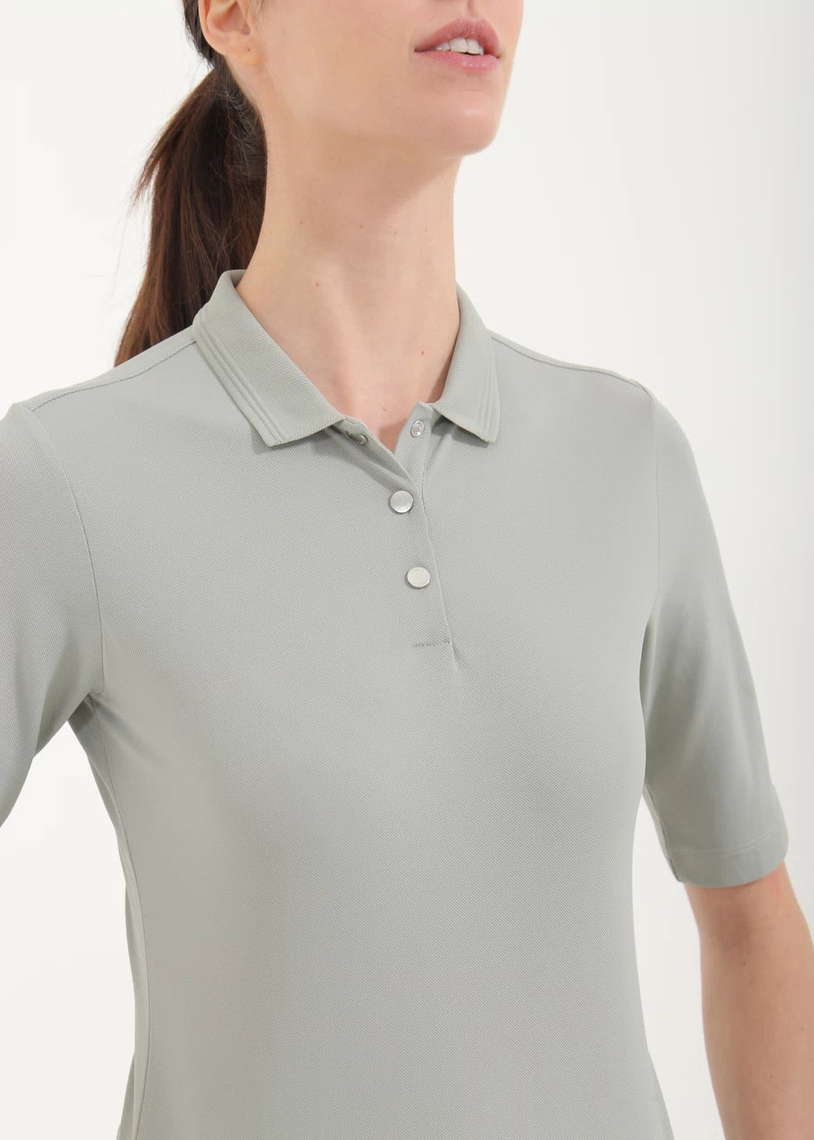 POLO DE MUJER CHERVO APPARIRE KHAKI