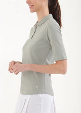 POLO DE MUJER CHERVO APPARIRE KHAKI