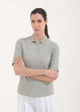 POLO DE MUJER CHERVO APPARIRE KHAKI