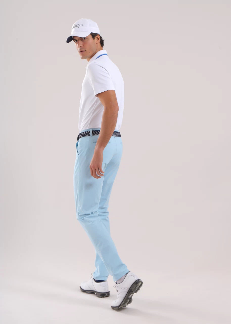 POLO CHERVO AMICIZIA BLANCO