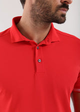 POLO CHERVO ABILITY ROJO