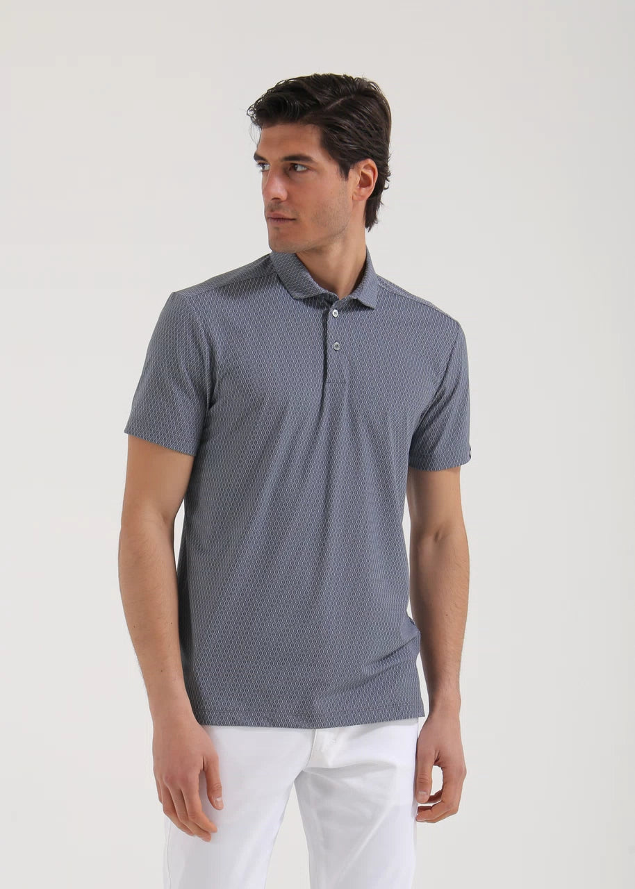 POLO CHERVO ATLETA NAVY