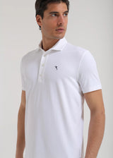 POLO CHERVO ADAPT BLANCO