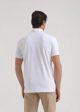 POLO CHERVO ADAPT BLANCO