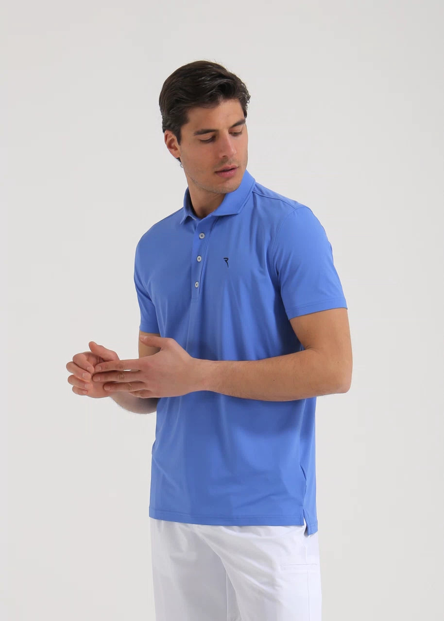 POLO CHERVO ADAPT AZUL