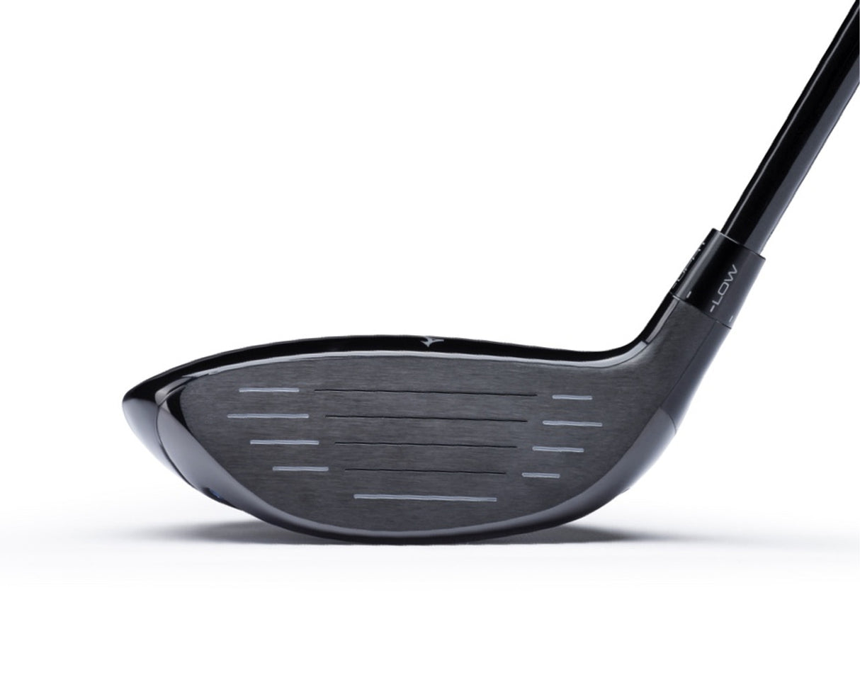 MADERA MIZUNO ST-MAX 230  ZURDO GRAFITO