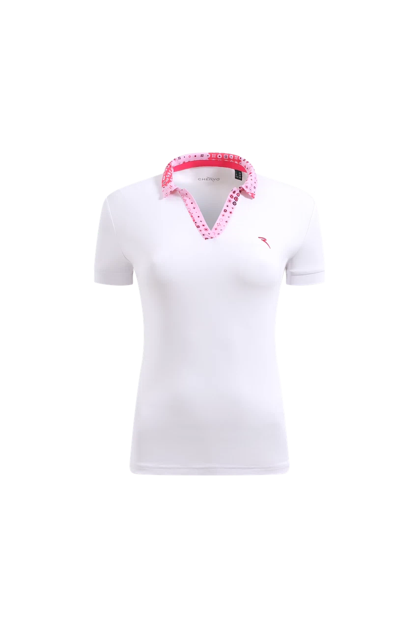 POLO CHERVO ADESSO MUJER