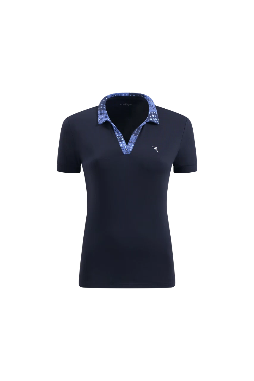 POLO CHERVO ADESSO MUJER