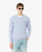 JERSEY LACOSTE SPORTSWEAR CELESTE