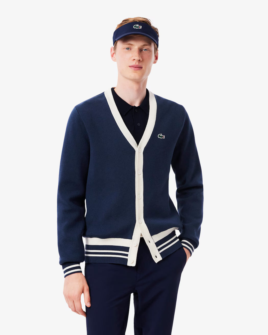 CHAQUETA LACOSTE CLASSIC SWEATERS
