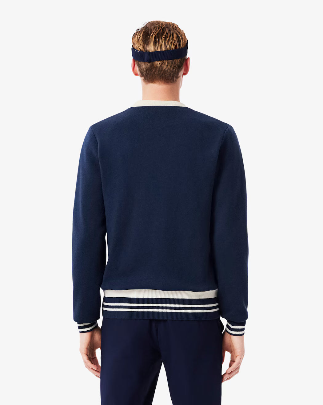 CHAQUETA LACOSTE CLASSIC SWEATERS