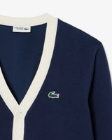 CHAQUETA LACOSTE CLASSIC SWEATERS