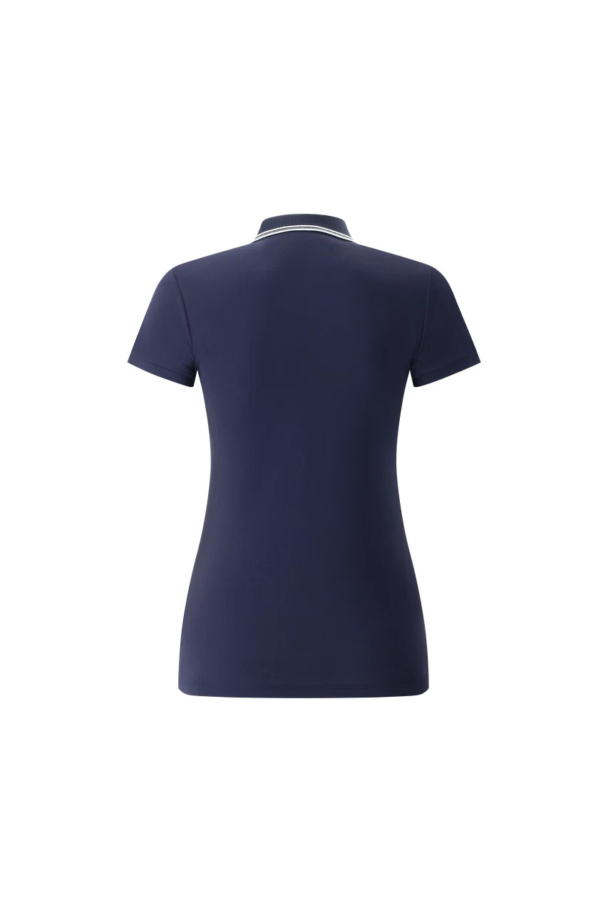 POLO DE MUJER CHERVO ALTALENA NAVY