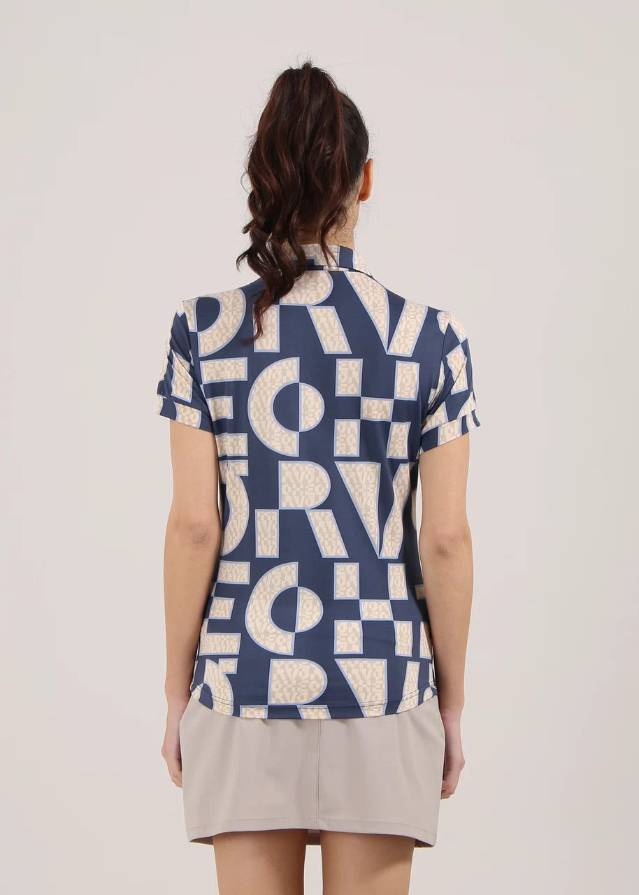 POLO CHERVO ALVEARE MUJER