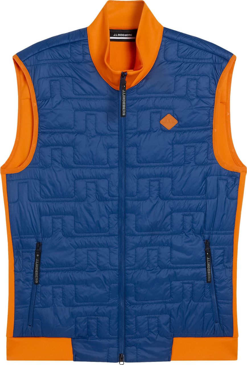 CHALECO LINDEBERG QUILT