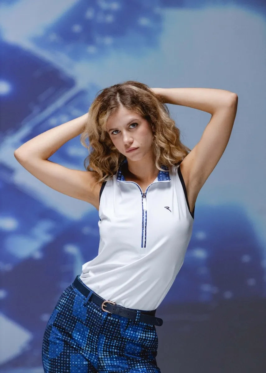 POLO CHERVO APERTA MUJER