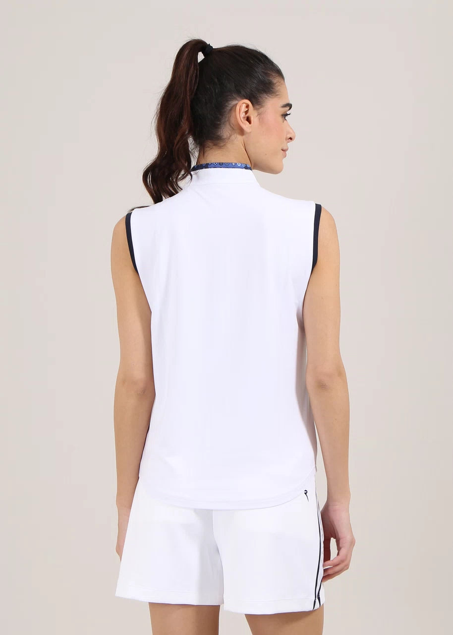 POLO CHERVO APERTA MUJER