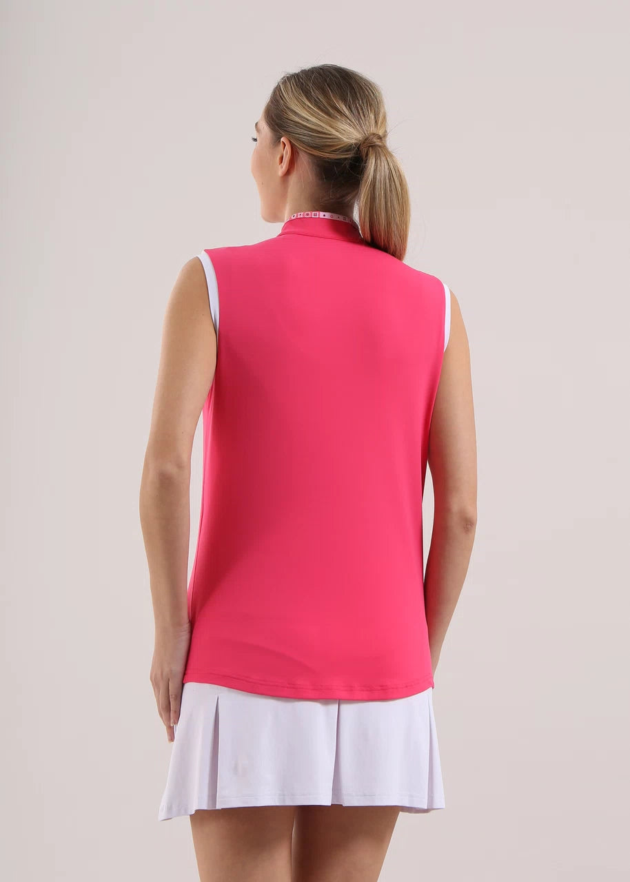 POLO CHERVO APERTA MUJER