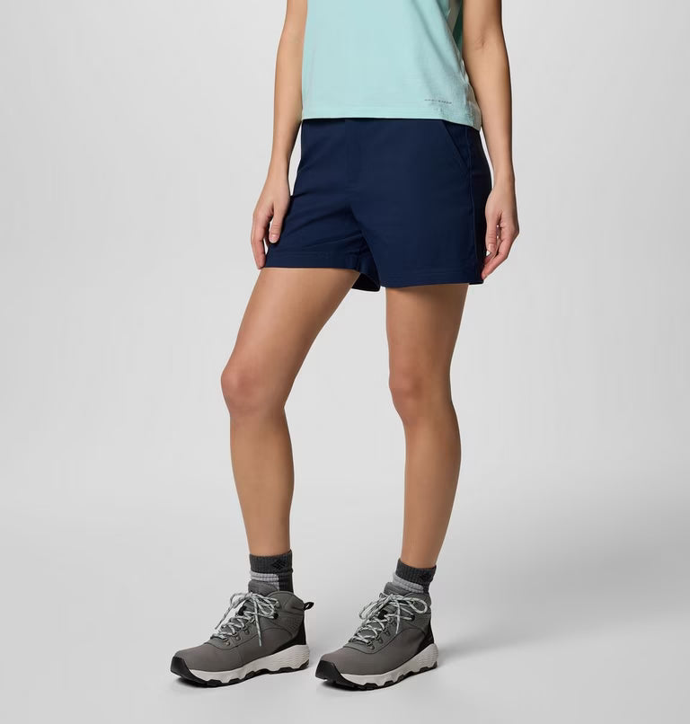 BERMUDA COLUMBIA LESLIE FALLS MUJER