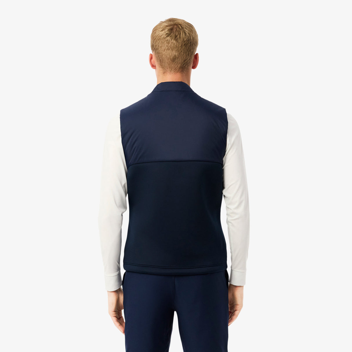 CHALECO LACOSTE JACKETS