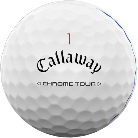 BOLAS CALLAWAY CHROME TOUR