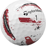 BOLAS TAYLOR MADE TM24 SPEEDSOFT INK